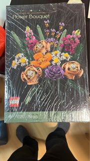 Lego 10280 flower bouquet