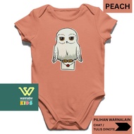 MAGIC H4RRYP0TTER H1 Baby Jumper Baby Clothes 0 - 12 months Baby Rompers