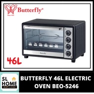 BUTTERFLY BEO-5246 46L ELECTRIC OVEN WITH ROTISSERIE &amp; CONVECTION FUNCTION