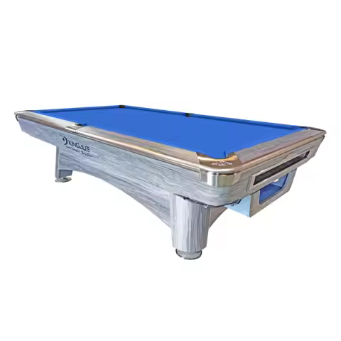 World Champion Fedor Gorst Approved Xingjue Pool Table for Sale for Professional Tournament Play