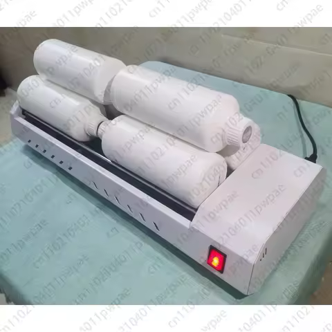 White Ink Heat Transfer Ink Mixing Machine 220V, Offset Heat Transfer Digital Printing DTF Mixer