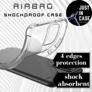 Samsung Galaxy A20/A30/A30s/A50/A50s/A40s/A70/A6 Plus + 2018/A8 A9 Star/M10s/M30s Clear Shockproof A