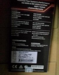 KVR24N17S6/4 金士頓 DDR4 2400 4GB 4G 桌上型記憶體
