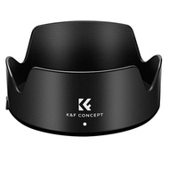 Hood K&F Concept EW73D for RF 24-105mm F/4-7.1, EF-S 18-135mm f/3.5-5.6