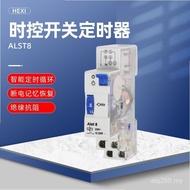 Clock Switch Timing ALST8 Timer Seven Points EYB1