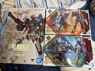 現貨合售 metal build Z鋼彈 30mf 洛桑鬥士 洛桑弓箭手 弓兵 非 里博 騎士 RG MG robot魂