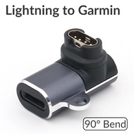 Zionia Lightning IOS/Micro USB/ Type C to 4pin Charger Connector Charging Converter Adapter for Garm