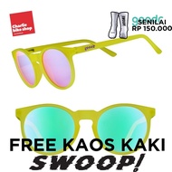 GOODR Circle G Sunglasses Fade-er-ade Sports Glasses - CG Series - Running Glasses - Cycling Glasses