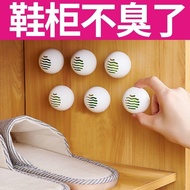 Shoe Cabinet Deodorizer, Deodorizing and Sterilizing, Shoe Deodorizing Ball, Air Freshener, Long-lasting Fragrance and Aromatherapy