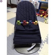 ลด 50% (พร้อมส่ง)เปลโยก เปลเด้ง เบบี้จอน babybjorn bouncer good condition #เปลโยก #เบบี้บียอน #bouncer #baby balanc #เปลเด็ก baby sitter