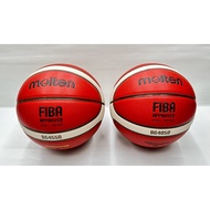 Molten BG4050 BG4550 Indoor Outdoor Basketball No. 7 Ball PLG P+TPBL Designated B7G4550