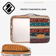 Macbook Air M4 2025 13 Inch BOHEMI Laptop Bag Full Protection EVA FOAM