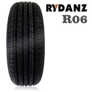 【優質輪胎】雷登RYDANZ R06全新胎_235/60/16_(VE302 HP600 EP850 G055)三重區