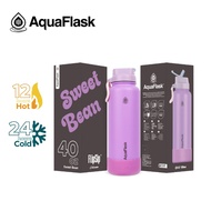 Aquaflask Colorwave Flip Sip Lid Collection (18oz/22oz/40oz)