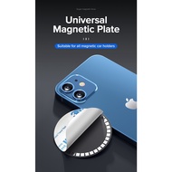 YG- Phone Holder Plastic Plate Disk For Magnetic Wireless Car Phone Holder Sheet For Magnet Mobile Phone Holder Car Mount