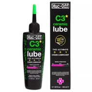 [SG Seller] Muc-Off / Muc Off C3 Dry Ceramic Chain Lube (120ml)