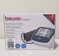 Beurer Upper Arm Blood Pressure Moniter/เครื่องวัดความดัน บอยเร่อร์ รุ่น BM40 (ของแท้ รับประกันศูนย์ 5 ปี)