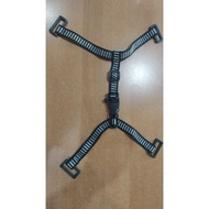 MSA 4-Point Chin strap + Whistle MSA 4-Point Chin strap + MSA Brand Whistle