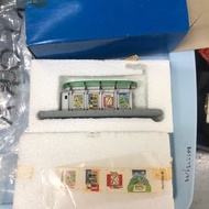 1:76 80M 巴士車站