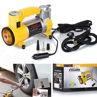 PORTABLE CYCLONE AIR COMPRESSOR - POMPA ANGIN 150 PSI Compresor Kuning