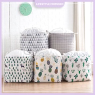 Foldable Extra Large Household Quilts Clothes Toy 105L / 140L / 210L Storage Box Waterproof Laundry 