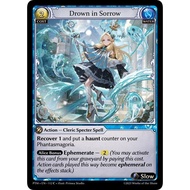 Drown in Sorrow | PTM-112 | [GATCG SINGLES]