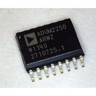 ADUM2250ARWZ ADI DGT ISOL 5000VRMS 2CH I2C 16SOIC