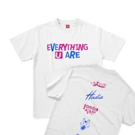 Hindia X Feast T-Shirt. X Magic Competition V.3