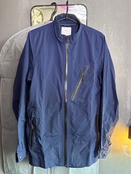Nike 防水褸 XS 碼 衝鋒衣 防水拉鏈
