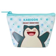 精靈寶可夢 日版 PU 合成皮 寵物小精靈 比卡超 POKEMON 船形 造型 零錢包 散紙包 收納袋 小物袋 (卡比獸)