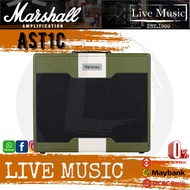 Marshall AST1C 30Watt Astoria Classic Handwired Tube Guitar Combo Amplifier - Green