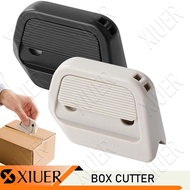 Box Cutter Retractable Slice Box Opener Tool Small Ceramic Box Cutter Safety Magnetic Package Opener