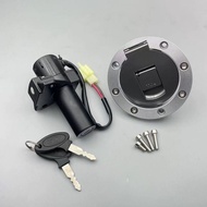 Construction JS125-6B/7A/6A/V6/6F Cover Lock Electric Door Lock Fuel Tank Cover
