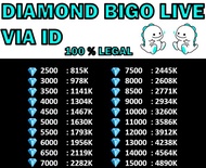 Top Up Bigo Live Diamond