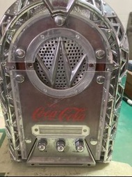 老物件 /收音機Coca-Cola 可口可樂/古董收音機