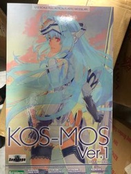 壽屋 模型 Kos-mos Ver.1 異域傳說 機娘