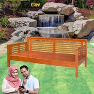 Single/Super Single Wood Day Bed Frame/ Wooden Bedframe / Wooden Day Bed / Adult Bedframe / Large Be