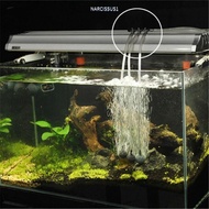 NARCISSUS1Y7KJ Aquarium Air Splitter, 1 2 3 4 5 Way Stainless Steel Air Valve,  Control Switch Valve