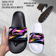Sandal Lining Saga Lite Sendal slip on lining saga lite premium