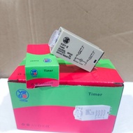 MINI Timer VORGE H3Y-2 / H3Y2 Delay Timer Relay 5S 30S 60S