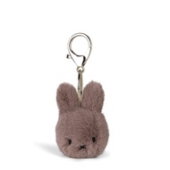 mMiffy Miffy Rabbit Environmentally Friendly Plush Key Ring-Taupe 8c TAAZE Reading Book Life Online 