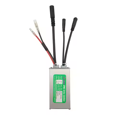 Ebike Brushless Motor Controller LSW06-90B1RFSS 36V 14A for Electric Scooters Fat Bike MTB Ebike Acc