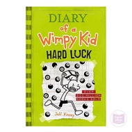 Diary of a Wimpy Kid #8 Hard Luck