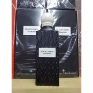 Black Carbon Diamond by Ibrahim Al Qurashi