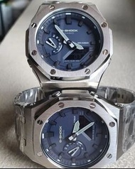 卡西歐 CASIO G-SHOCK Gshock 八角行針 碳核心防護 限量版 GA-2110 GA2110 GA2100 GA-2100