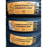 175/65/14 Continental CC7 Tyre Tayar