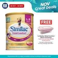 Abbott Similac Total Comfort Plus 1-3 Tahun 820g