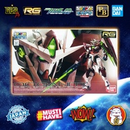 RG OO QanT Trans-Am Clear Color ver. EXPO From Gundam 00