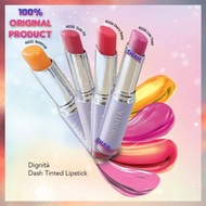 COSWAY Dignità Dash Tinted Lipstick - Buttercup/Cutie Pie/Cherry Bomb/Love Toast (3g) Code:45223/452