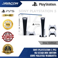 Sony PlayStation 5 PS5 8K 825GB Disc Edition (Sony Malaysia Warranty) [READY STOCK]